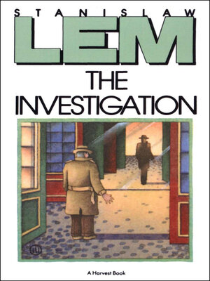 The Investigation - ebook
